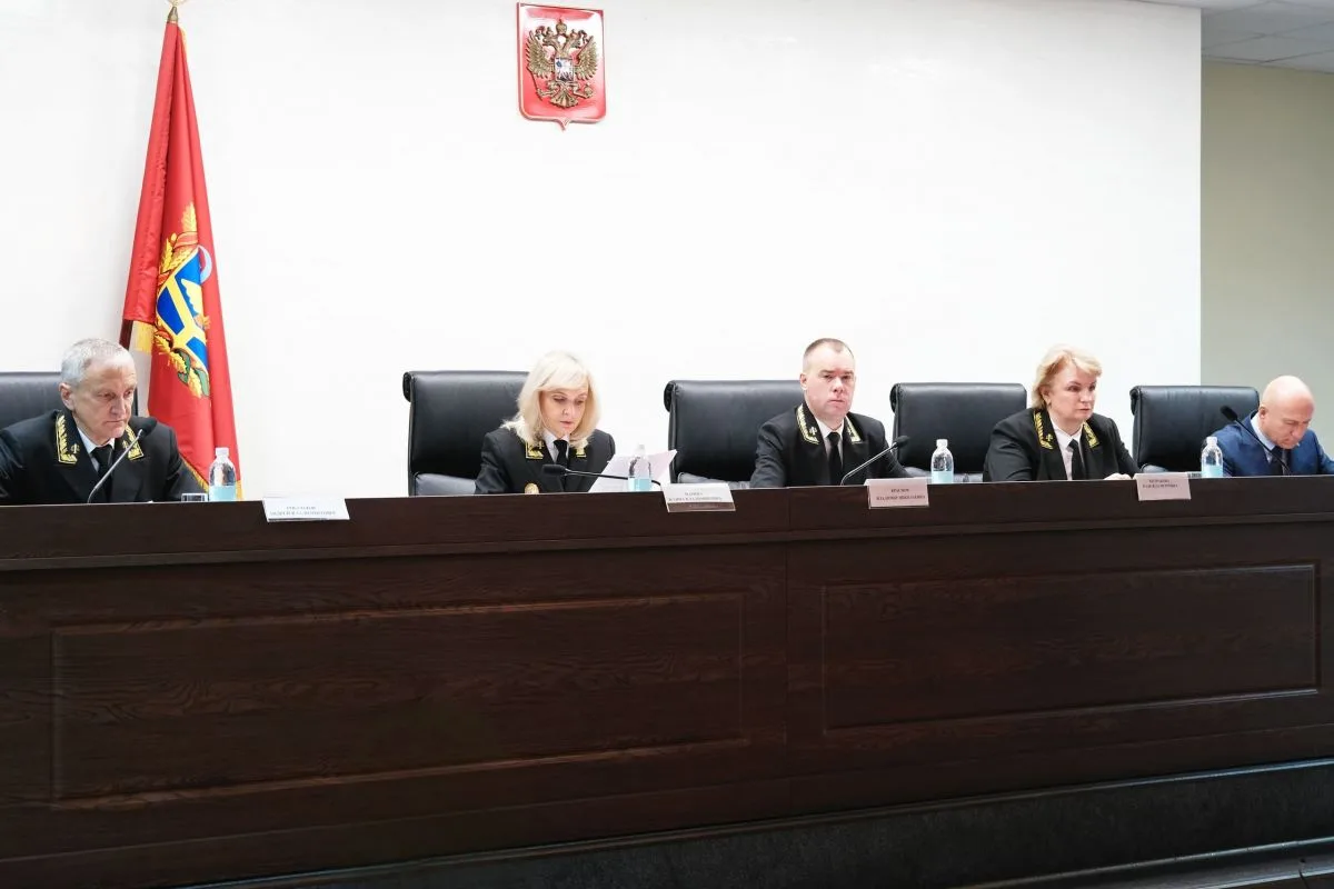 Квалификационная коллегия судей Брянской области определилась с кандидатами на судейски...