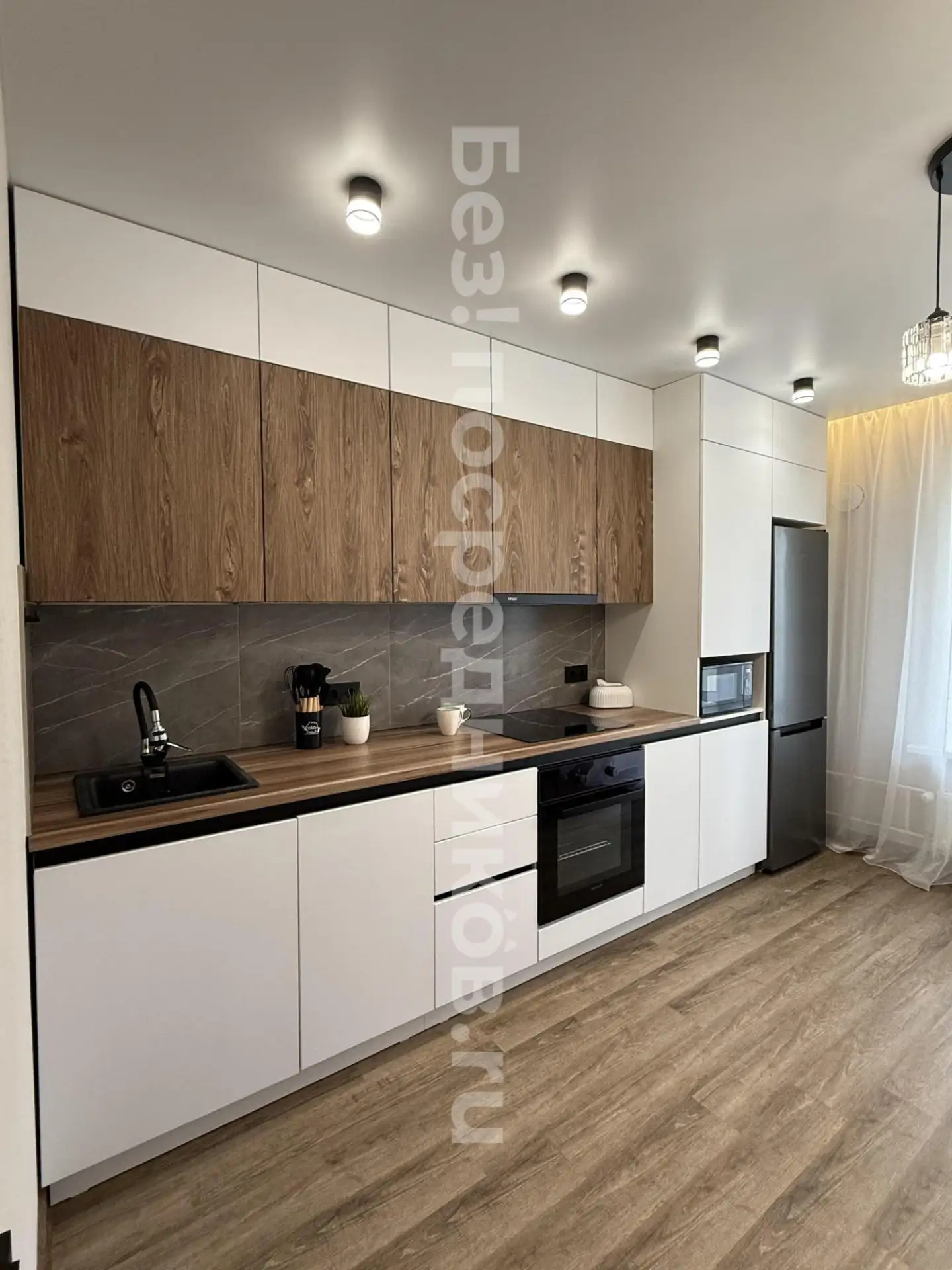Сдам без посредников: 1-комнатная квартира, 38м²