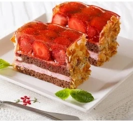 Рецепты к чаепитию