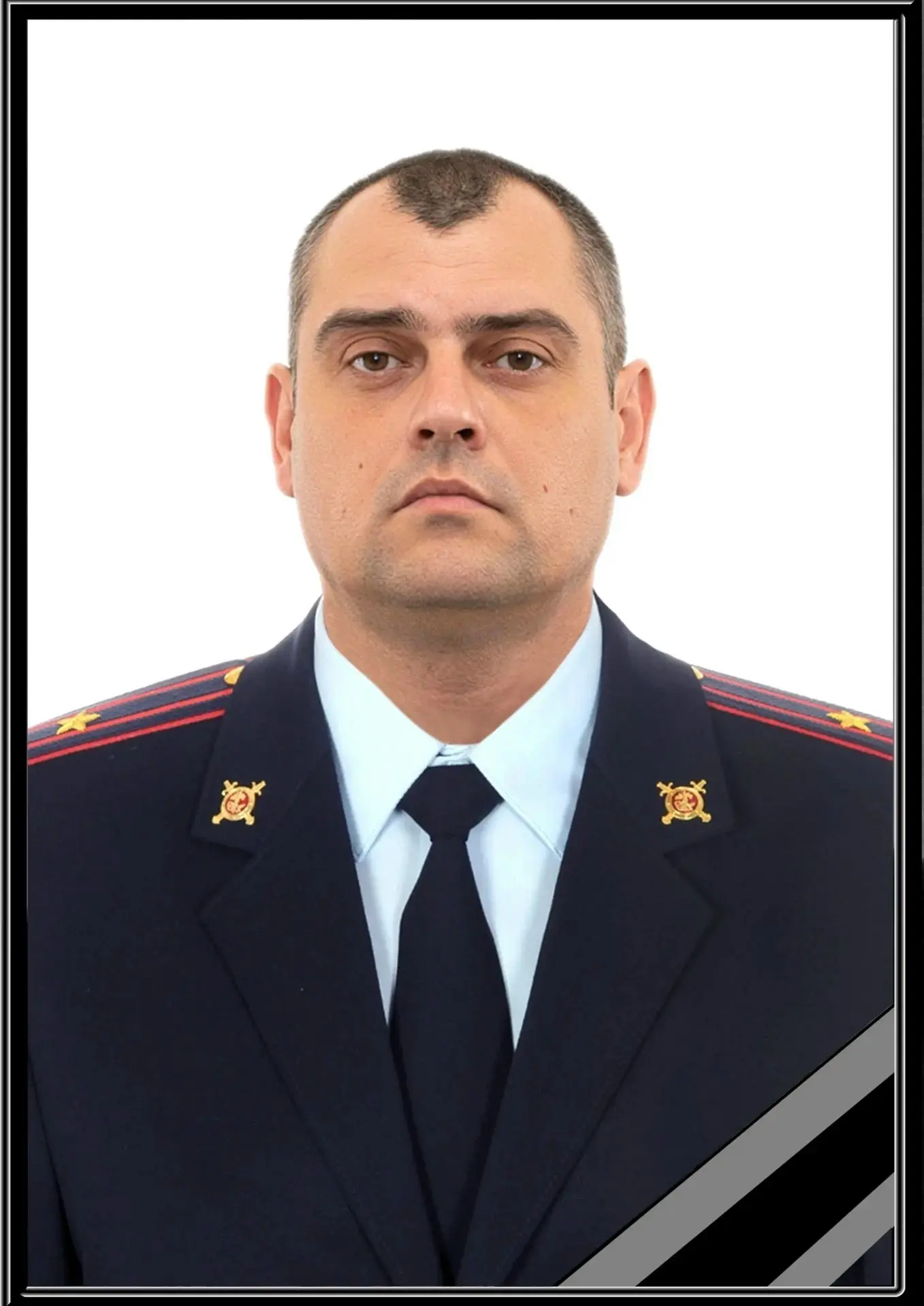 В Херсонской области погиб бывший сотрудник полиции Севастополя, майор Виктор Шматко. Т...