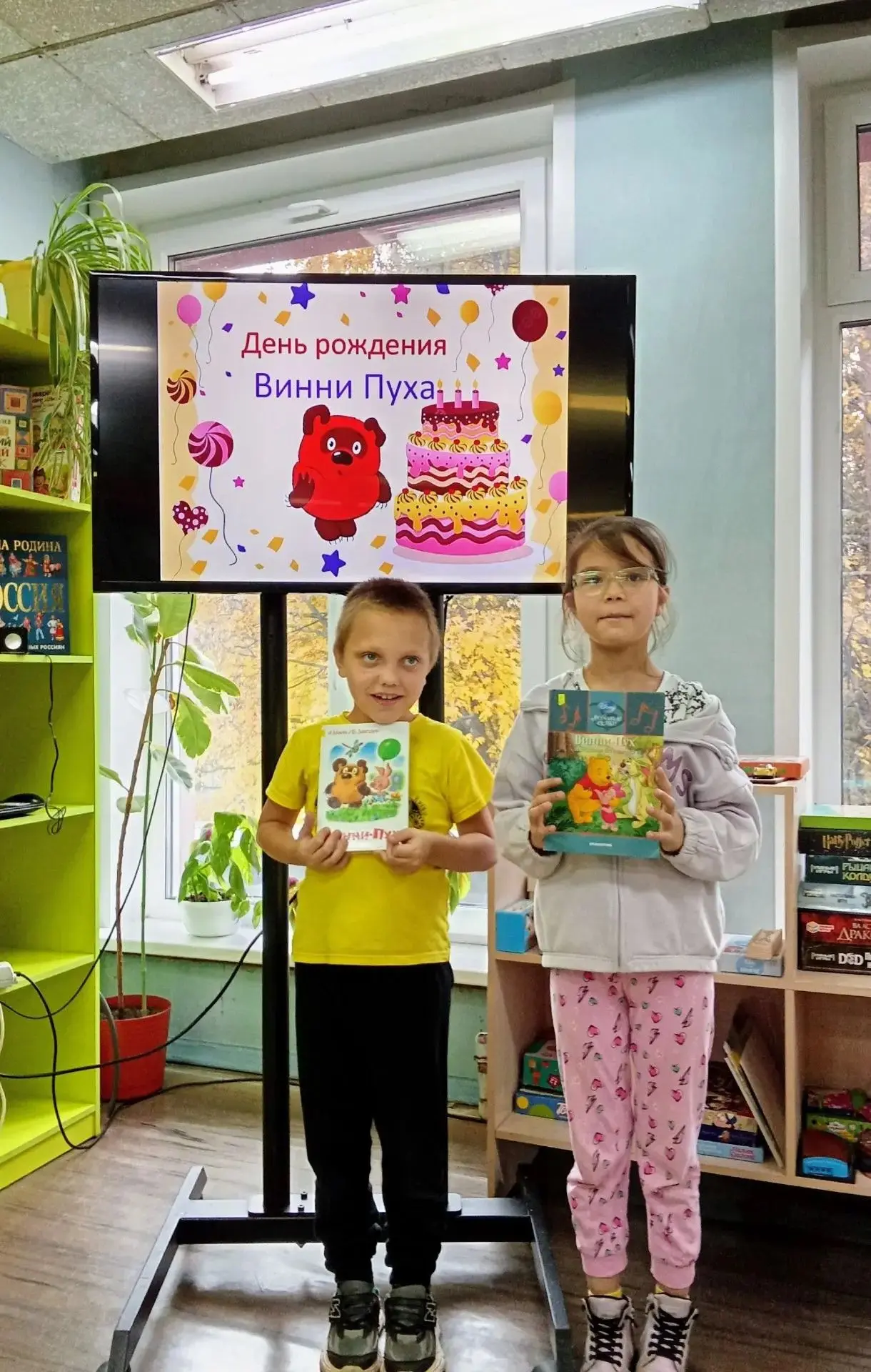 В нашем центре прошёл невероятно насыщенный день: