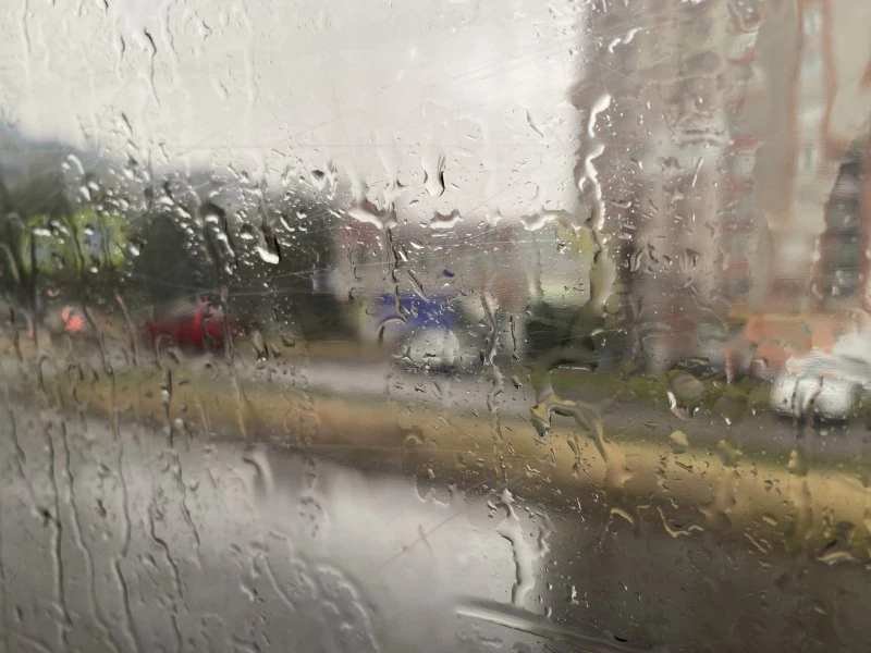 Курская область входит в период непрерывных дождей