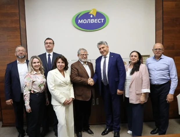 ВГМУ и «Молвест» обсудили разработку лечебного и профилактического питания
