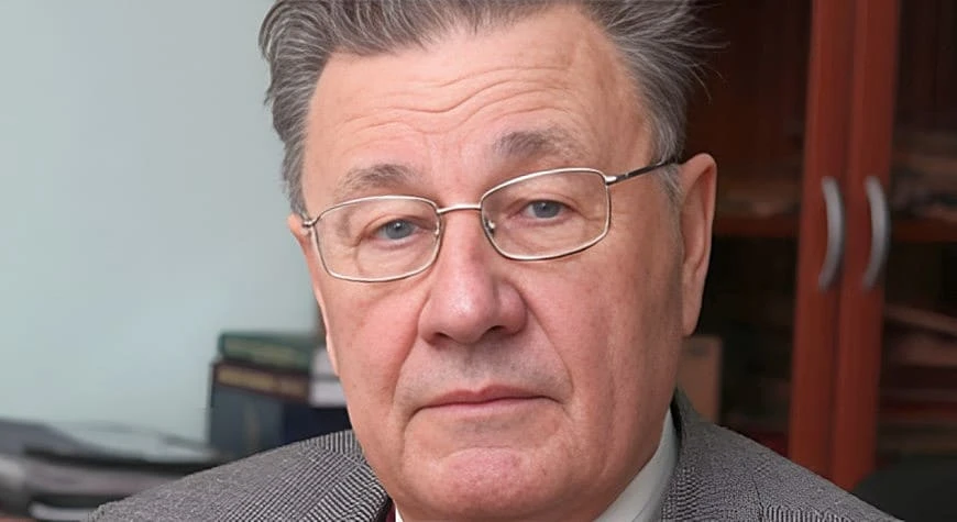 ✅ Наши люди. Солнечный академик Гелий Жеребцов