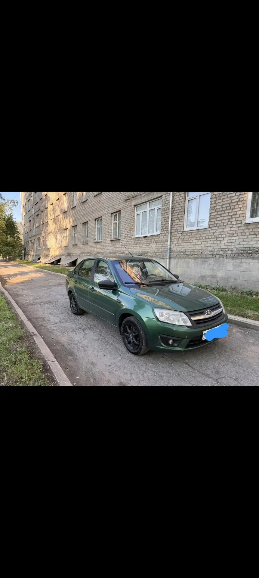 Продам гранту 2016 год , мотор коробка ходовая в норме,  дно пороги не гнилое , гур, пе...