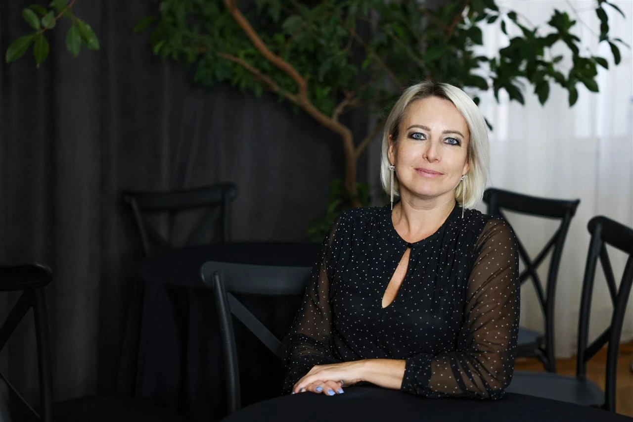 Марина Вержаковская: "Интернет размывает границы цифрового и физического миров"