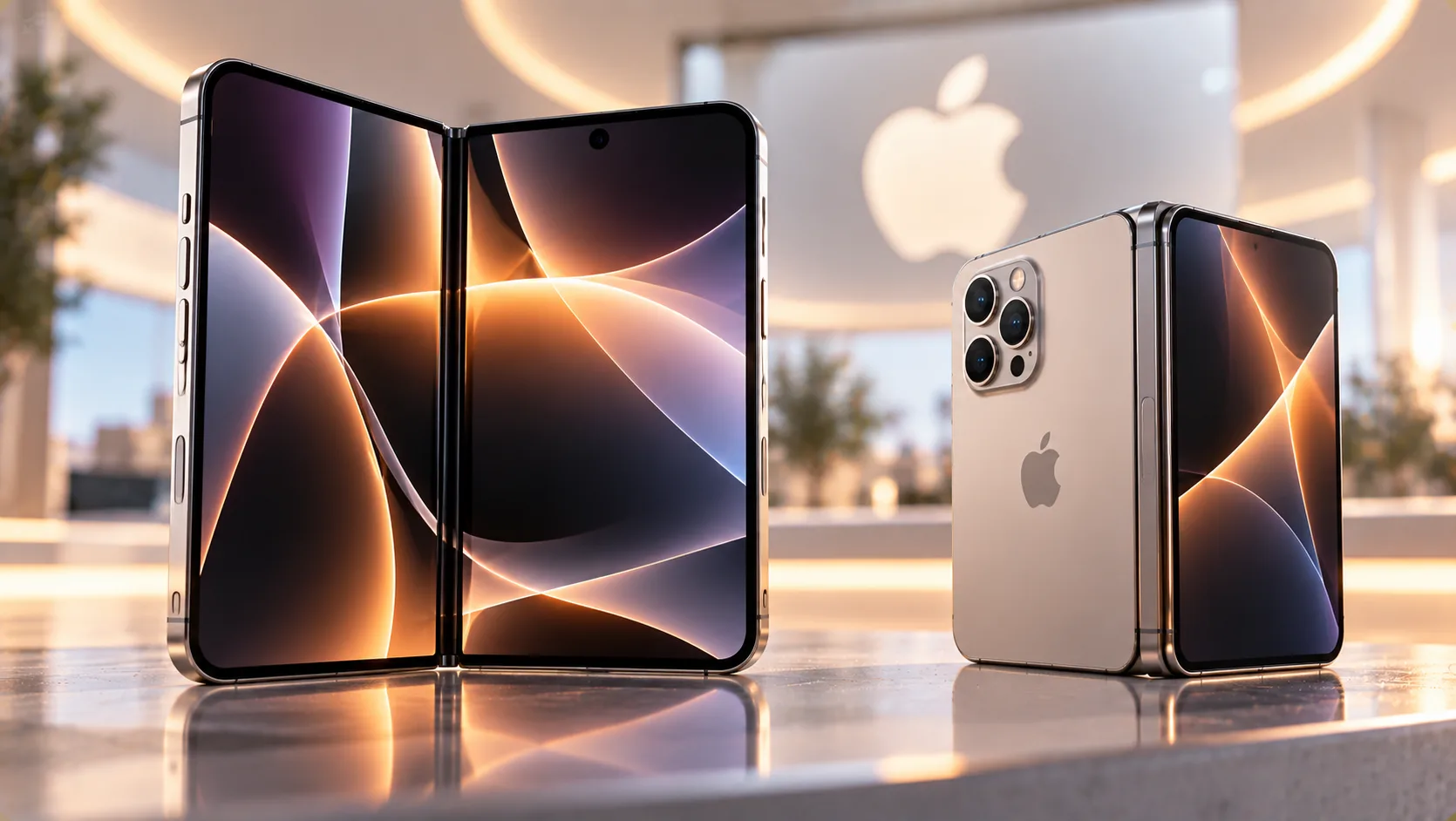 Apple сделает поддержку iPhone Duo обязательной для приложений
