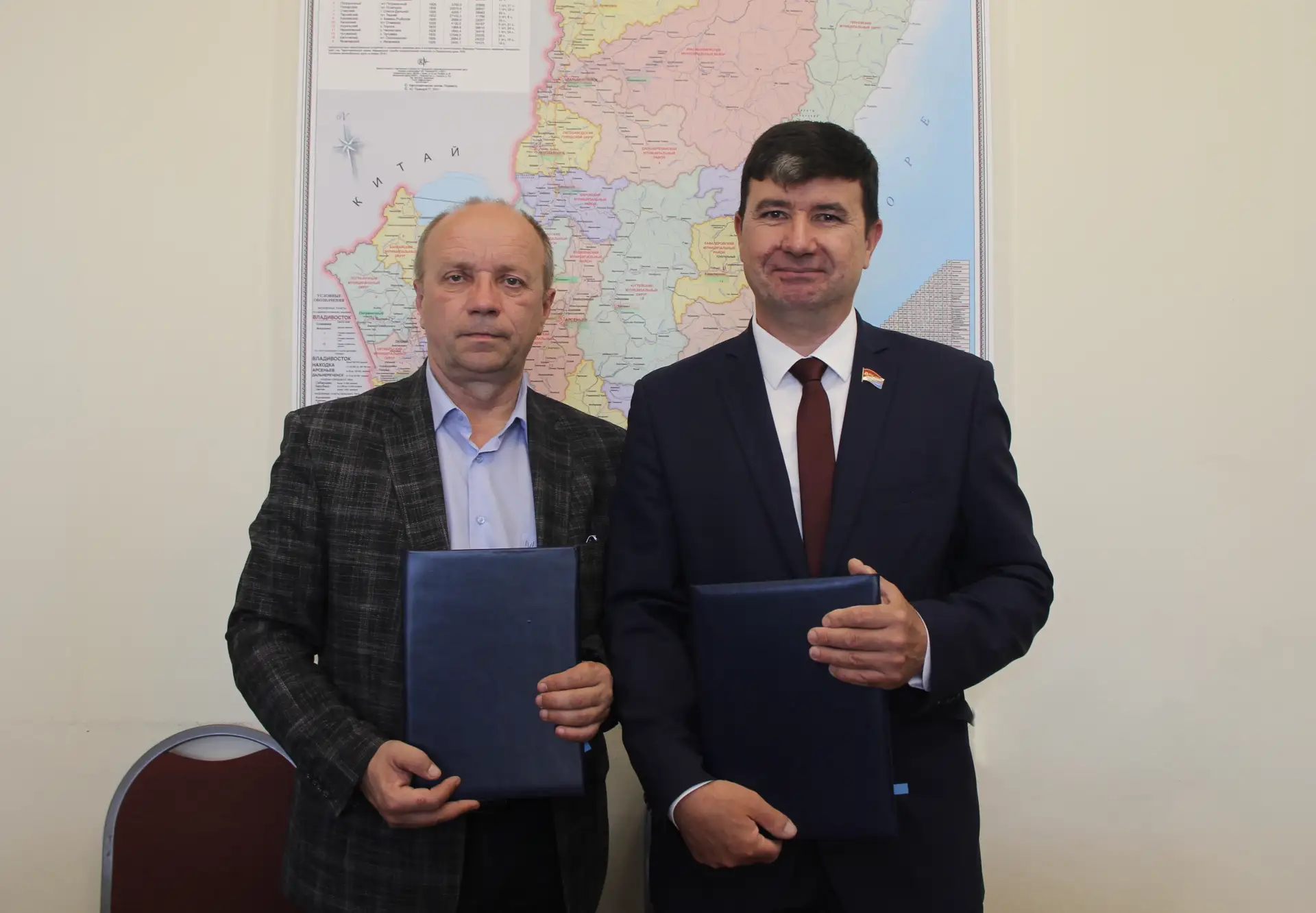 🏗️ Студенты-строители в Приморье смогут получить опыт на реальных стройках