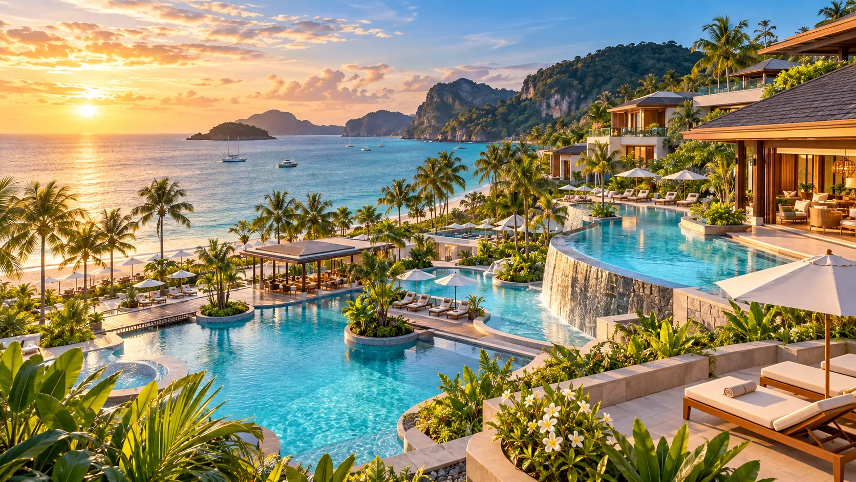 🇹🇭 НОВЫЙ ALL INCLUSIVE НА ПХУКЕТЕ УЖЕ БРОНИРУЮТ ДО ВЕСНЫ 2027 ГОДА