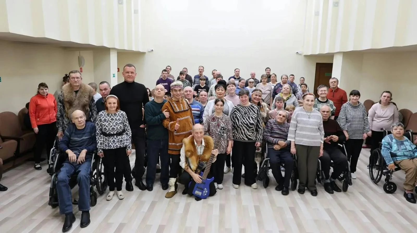🎉 Концерт, который согрел сердца! 🎉