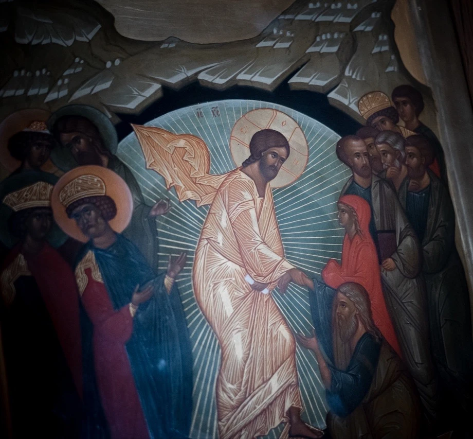 Знаю, что у вас много скорбей и домашних неприятностей, но говорите себе и вразумляйте ...