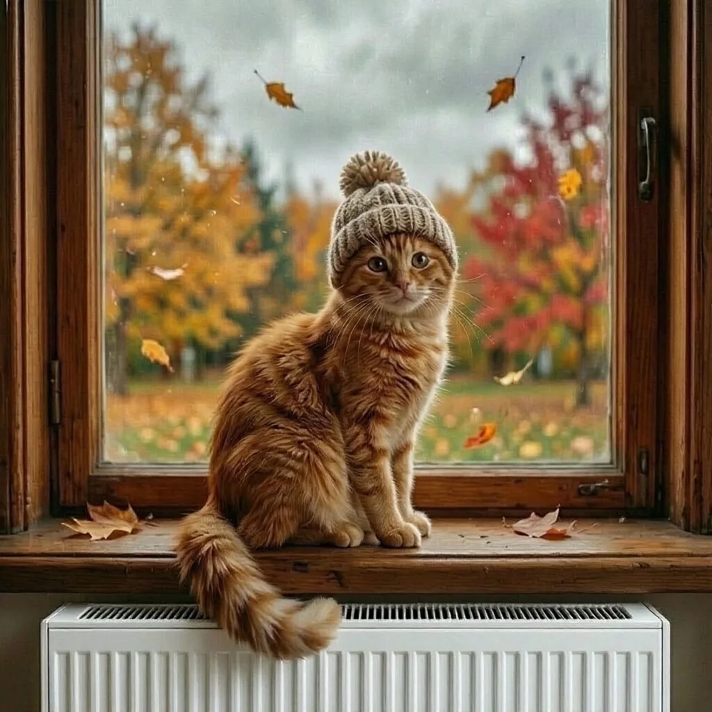 🏠 В Дёме включают отопление