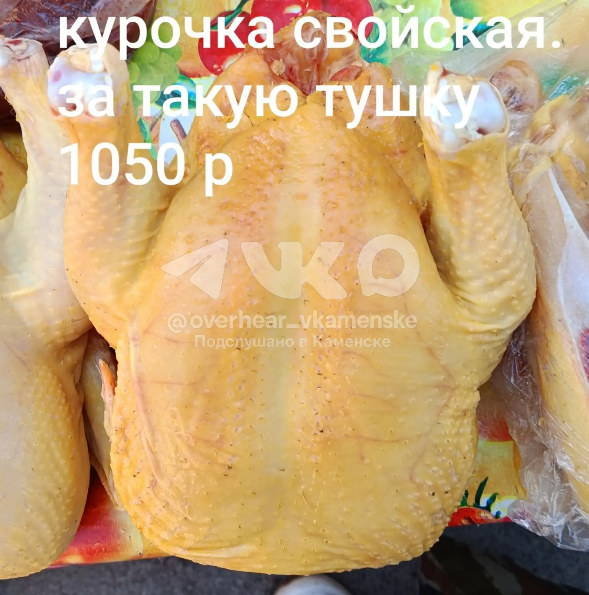 🧄 "Обзор цен на центральном рынке.