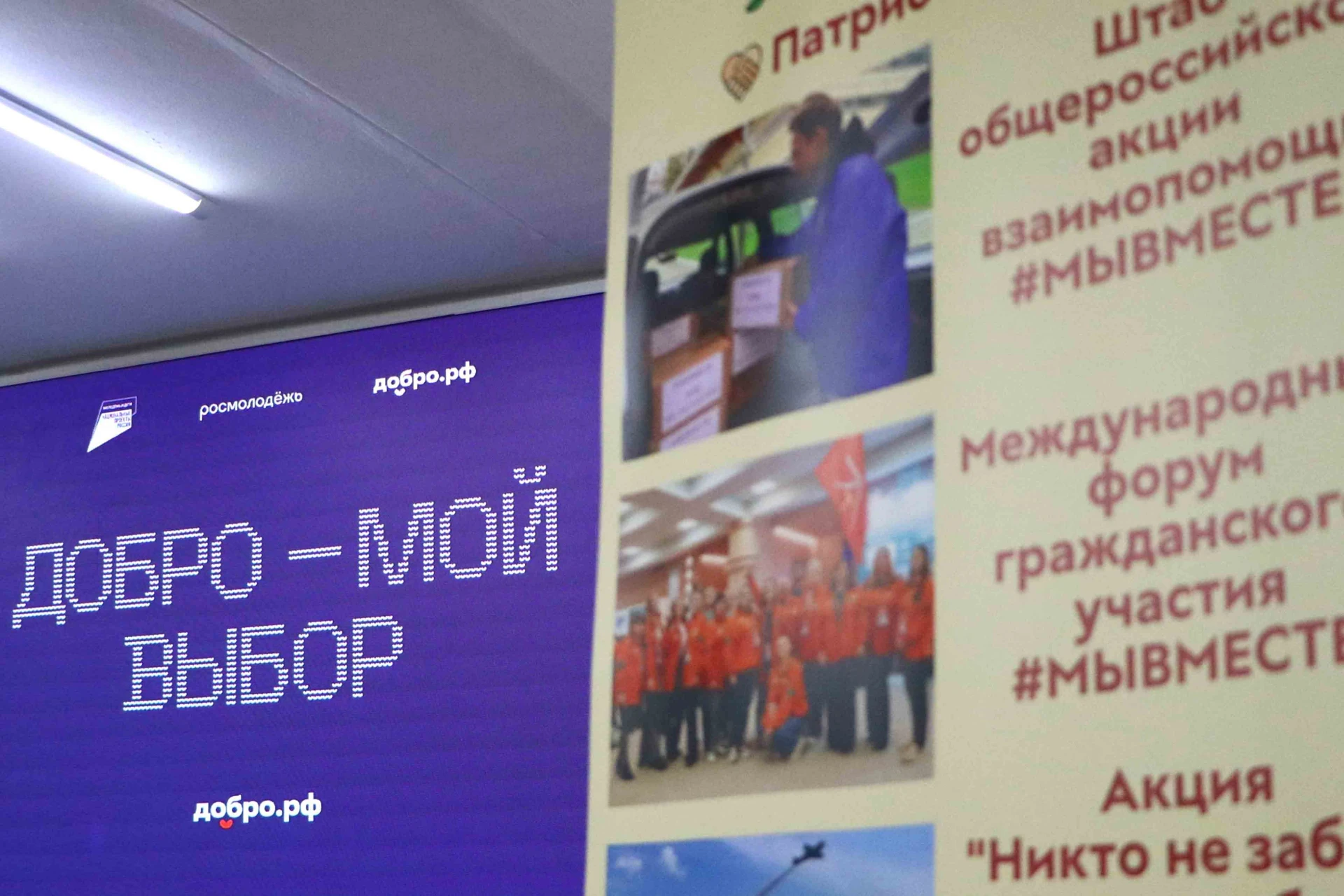 Хочешь увидеть, как помощь становится по-настоящему большой? ✨