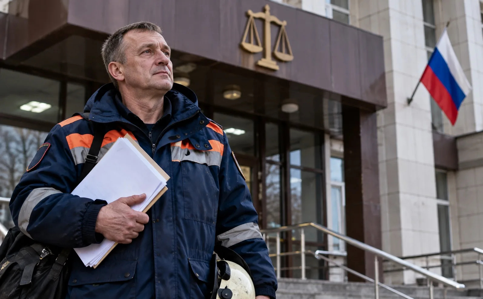 🚨 Ухаживал за ребёнком-инвалидом — не хватило стажа для пенсии: спасатель из Вытегры д...