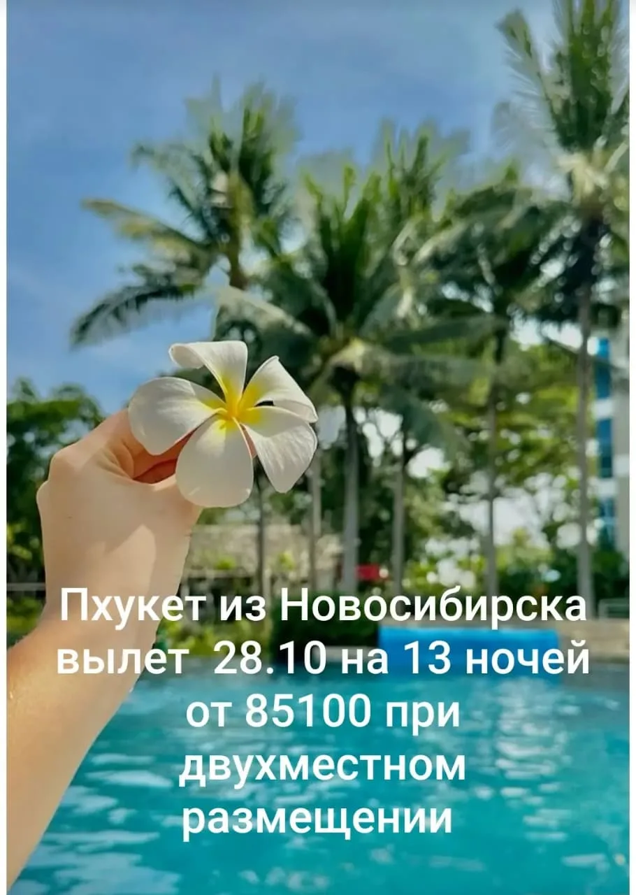 *ОБЗОР ПОСЛЕДНИХ МЕСТ И БЛИЖАЙШИХ ВЫЛЕТОВ ИЗ НОВОСИБИРСКА 🦀*