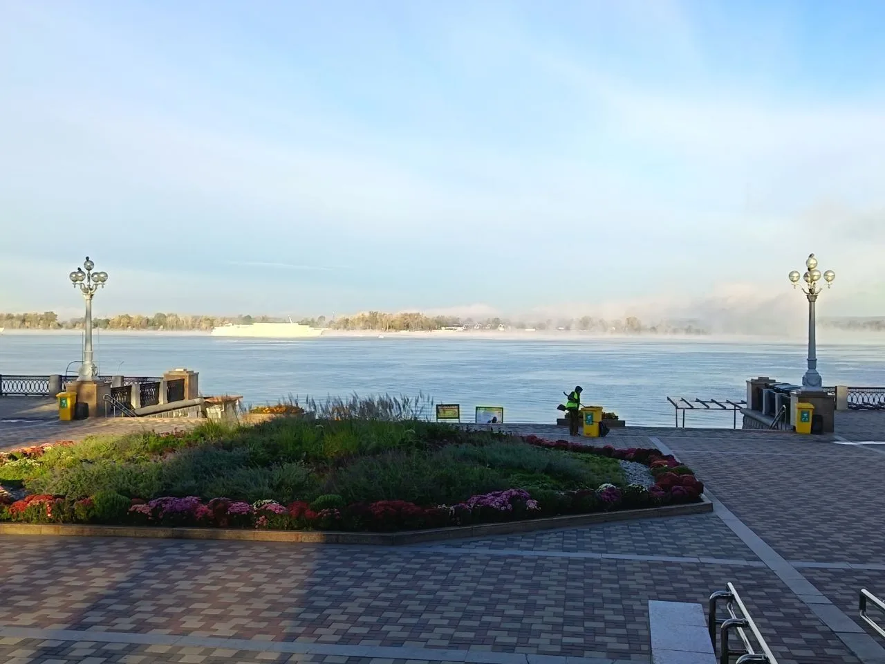 ☀️ Погода в Самаре 10 октября