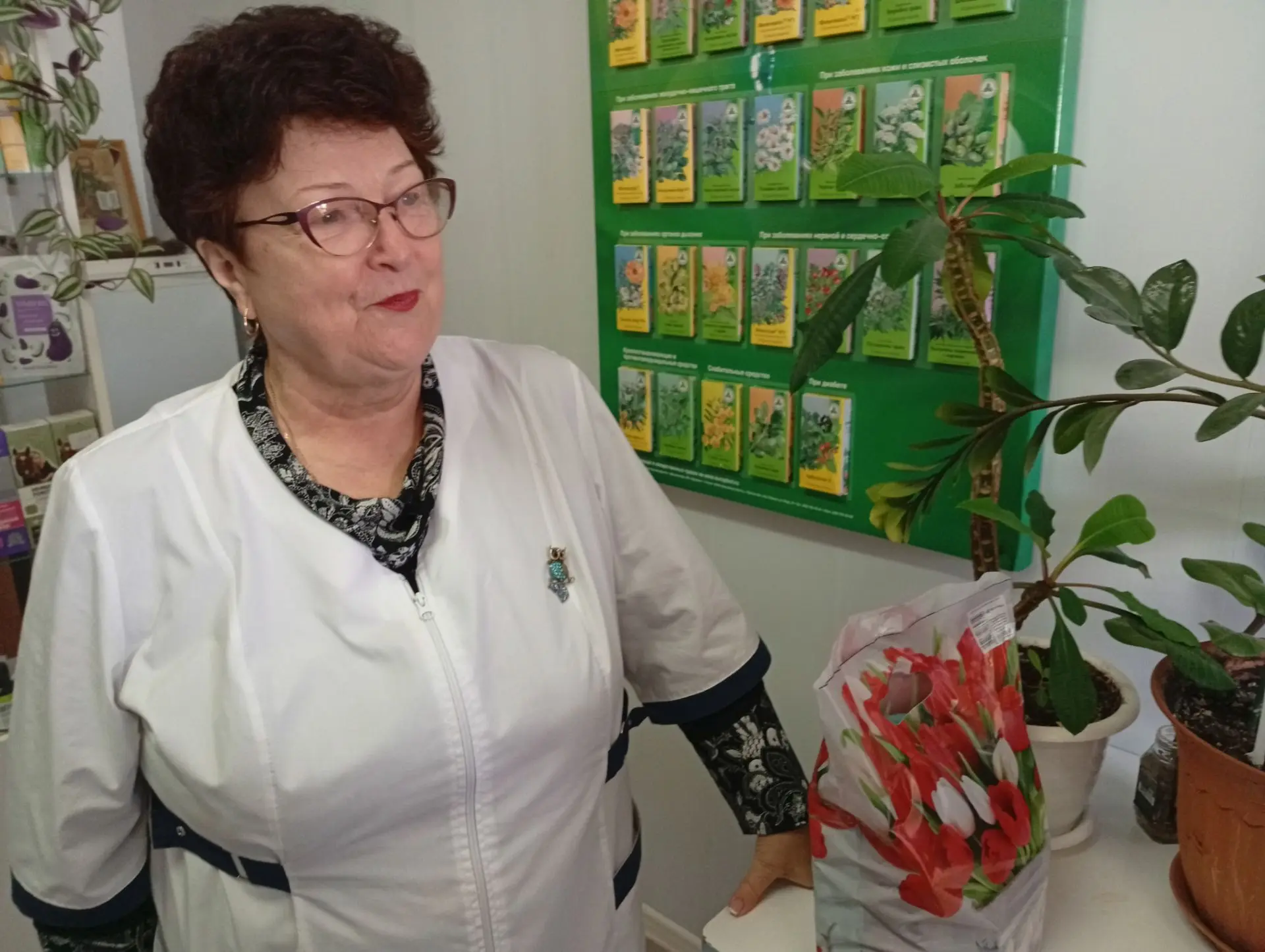 Ветераны отрасли: