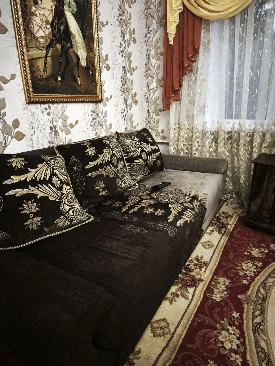Сдам 1к малосемейку по ул. Оборонной, Острая Могила, 3/5эт.