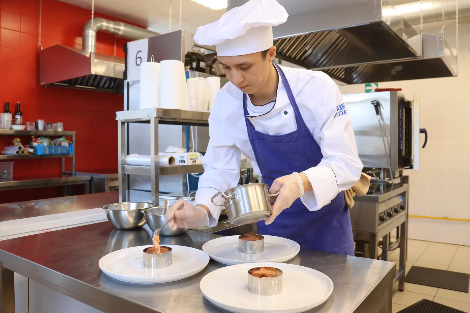🍳 Талант, проверенный на федеральном уровне