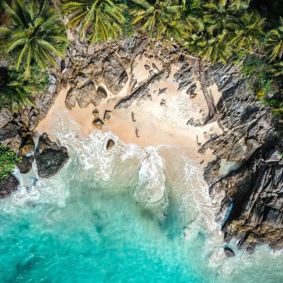 5 причин влюбиться в Таиланд 🌴