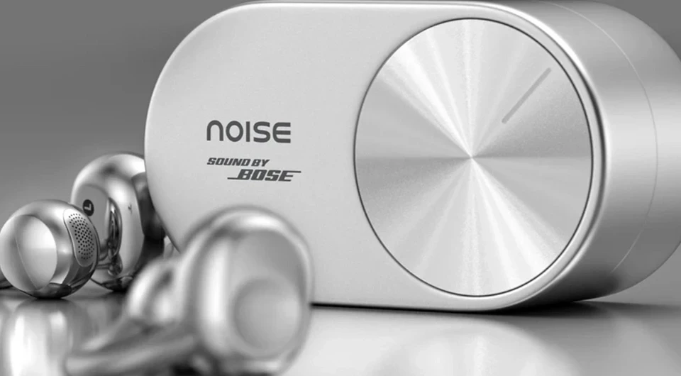 ВЕЩЬ ДНЯ | NOISE ПРЕДСТАВИЛА ОТКРЫТЫЕ НАУШНИКИ MASTER BUDS OPEN С ТЕХНОЛОГИЕЙ BOSE