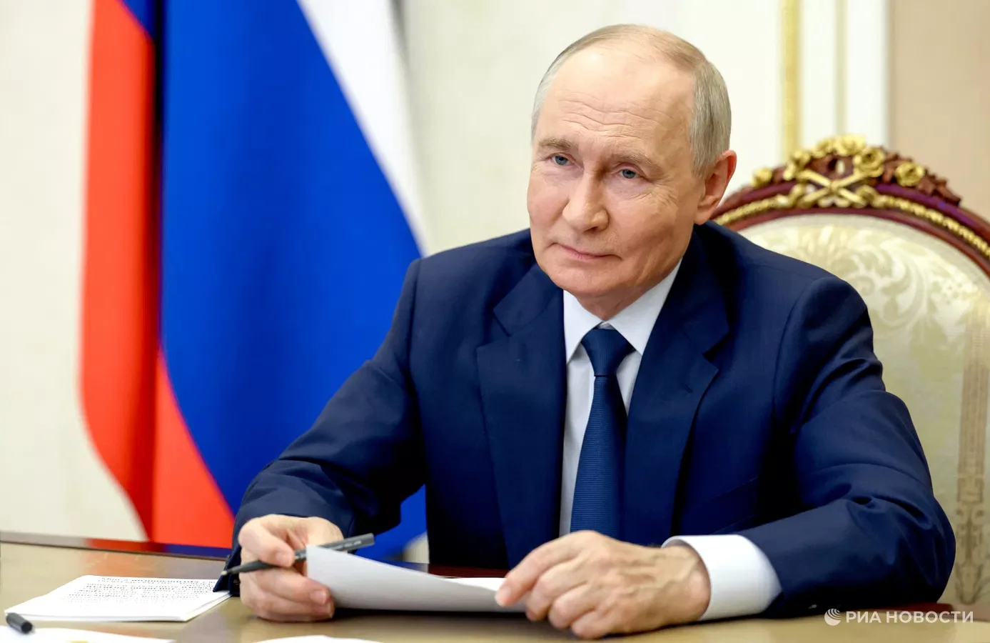Страны СНГ выступают за формирование справедливого многополярного миропорядка, заявил П...