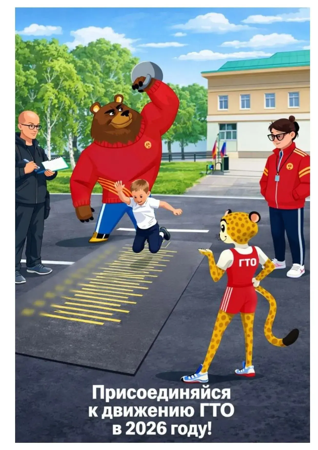 Готов к труду и обороне! Наши спортсмены покоряют новые вершины!