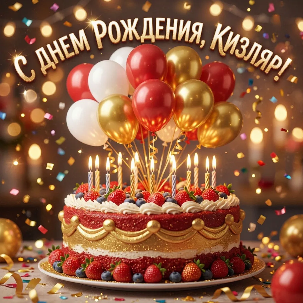 Дорогие жители Кизляра и уважаемые гости города!