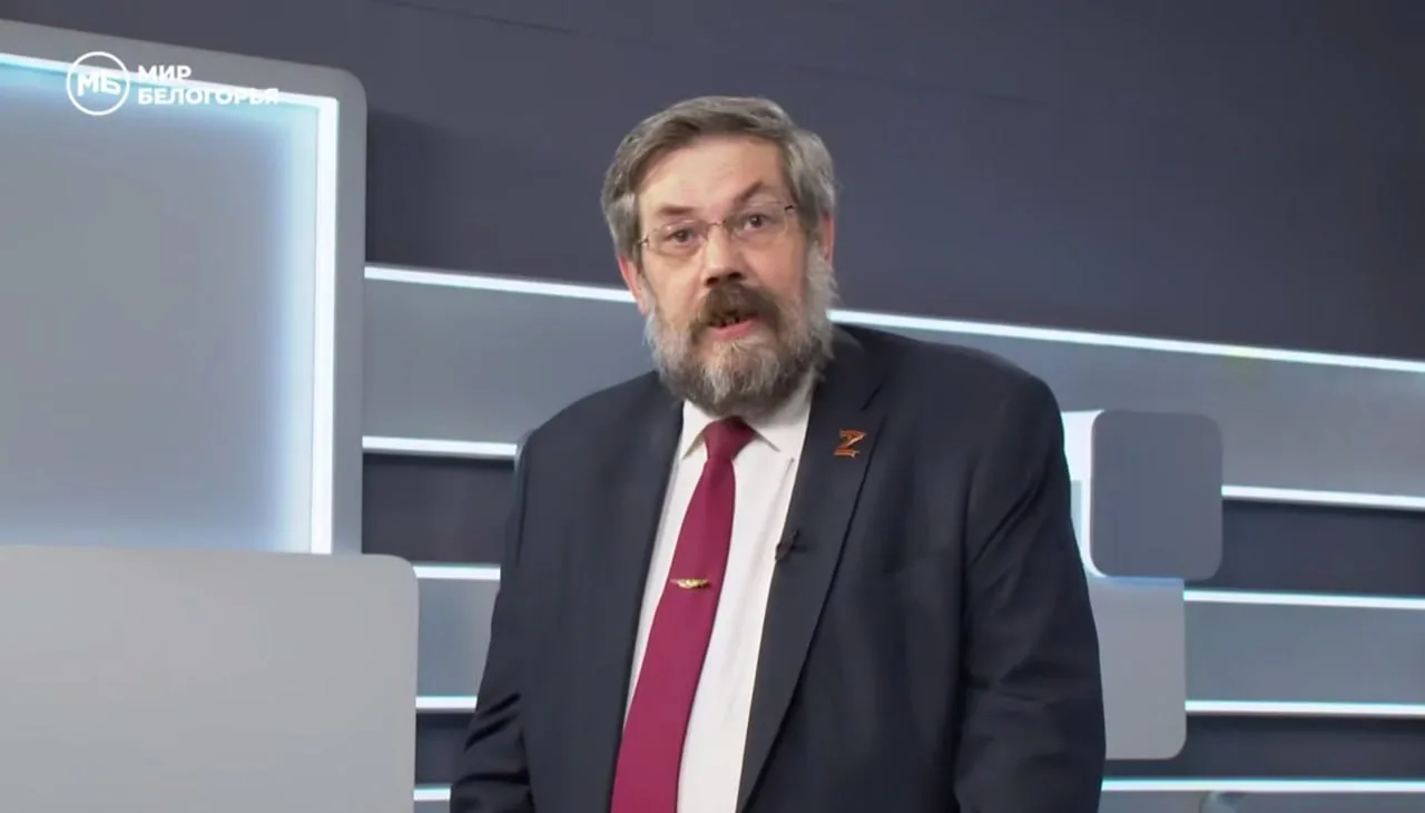 Белгородского общественника и журналиста «Мира Белогорья» Вадима Радченко суд признал в...