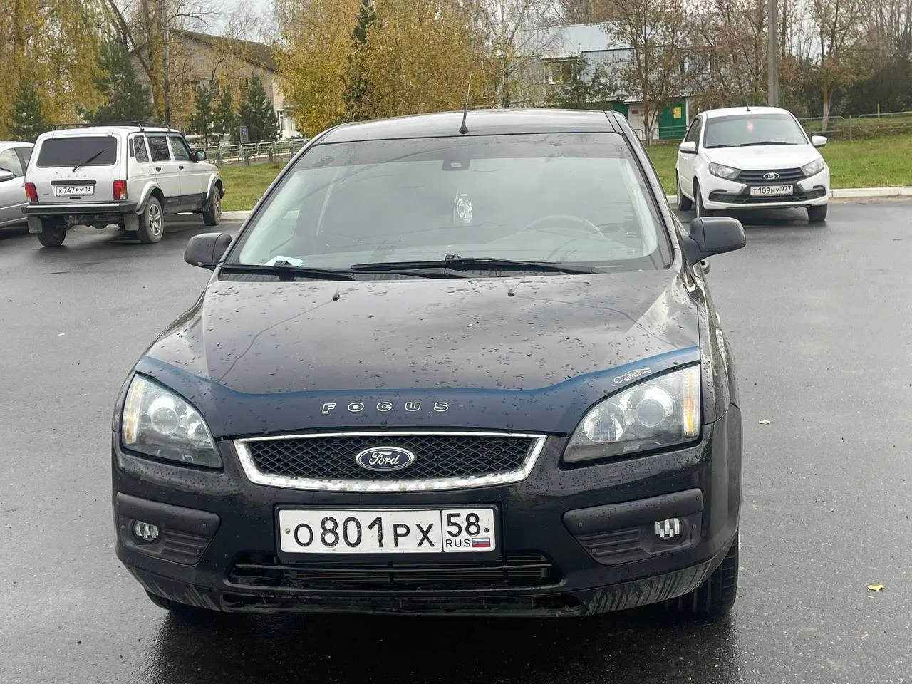Продам Форд фокус 2