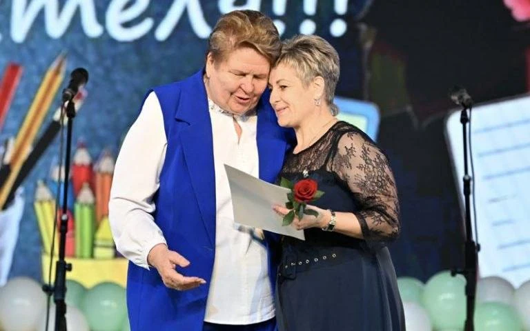 🎉 День учителя в Ичалковском районе собрал около 300 педагогов