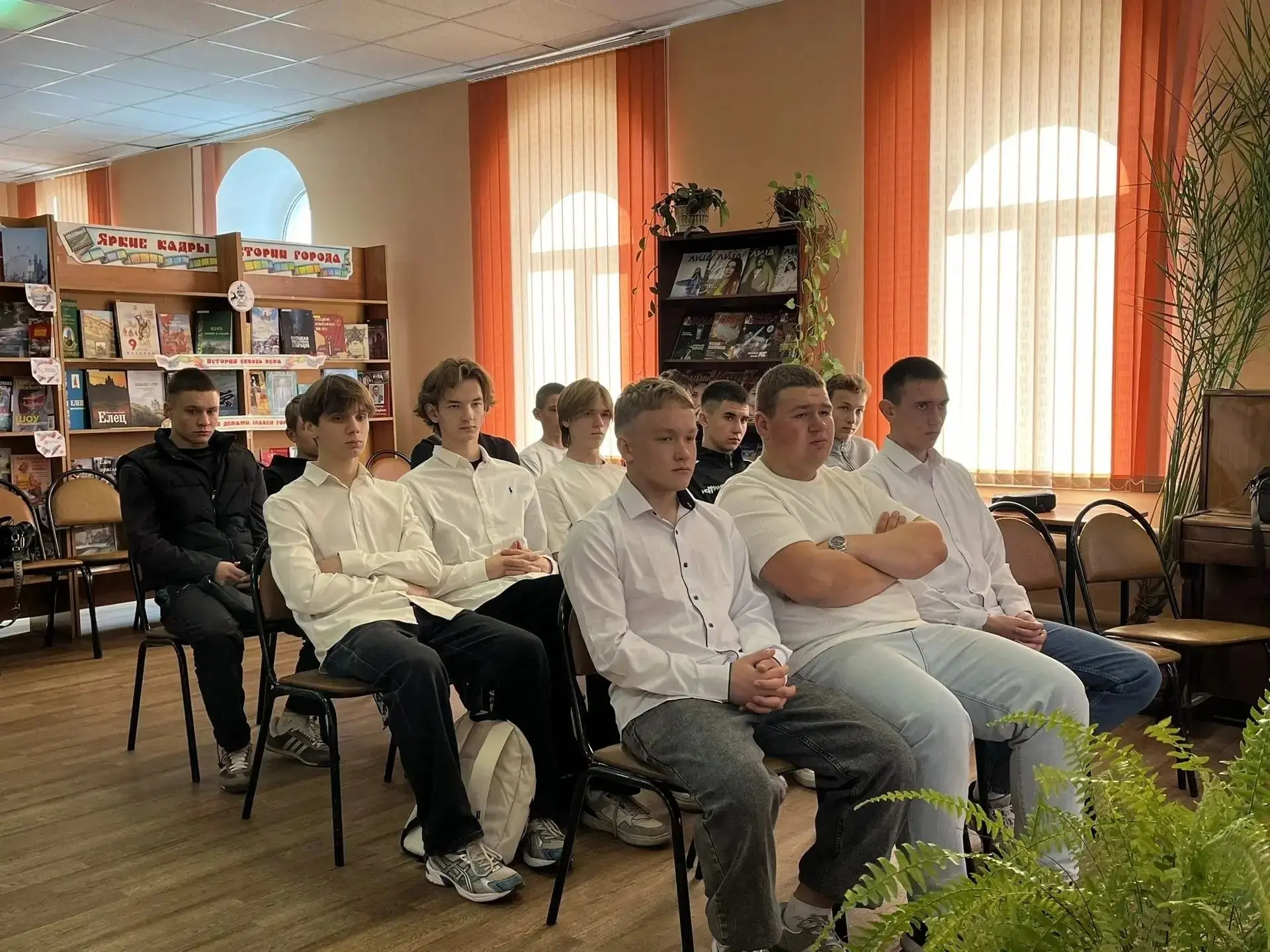 🇷🇺 Связь поколений: от битвы за Кавказ до наших дней
