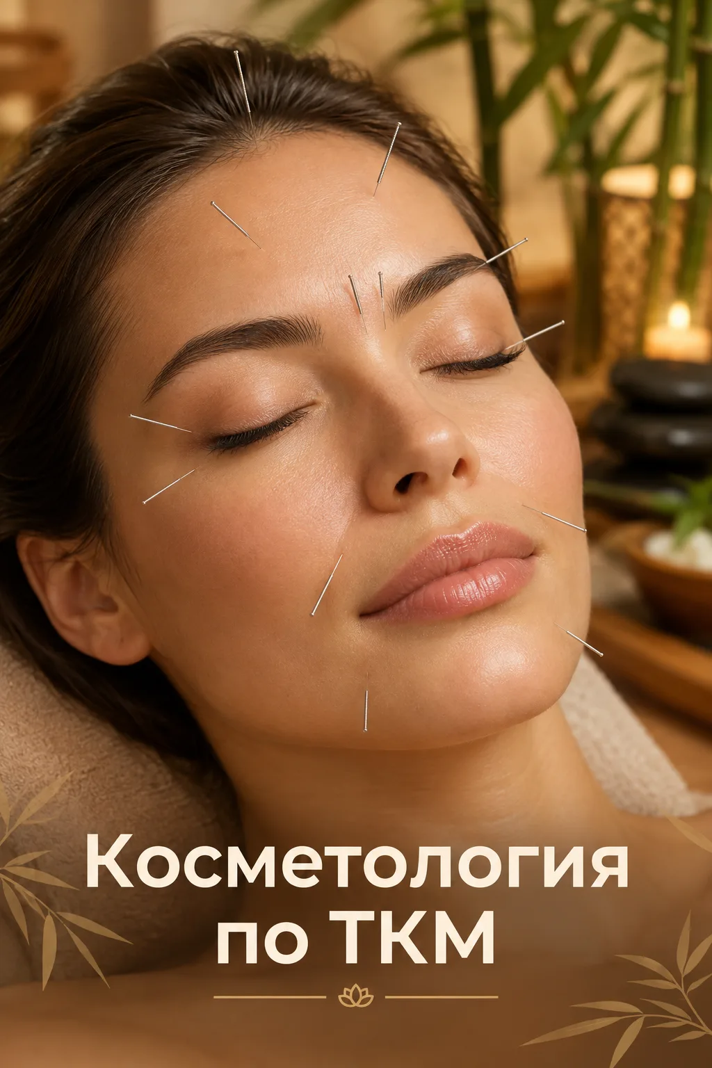 Косметология по ТКМ — полный курс для косметологов