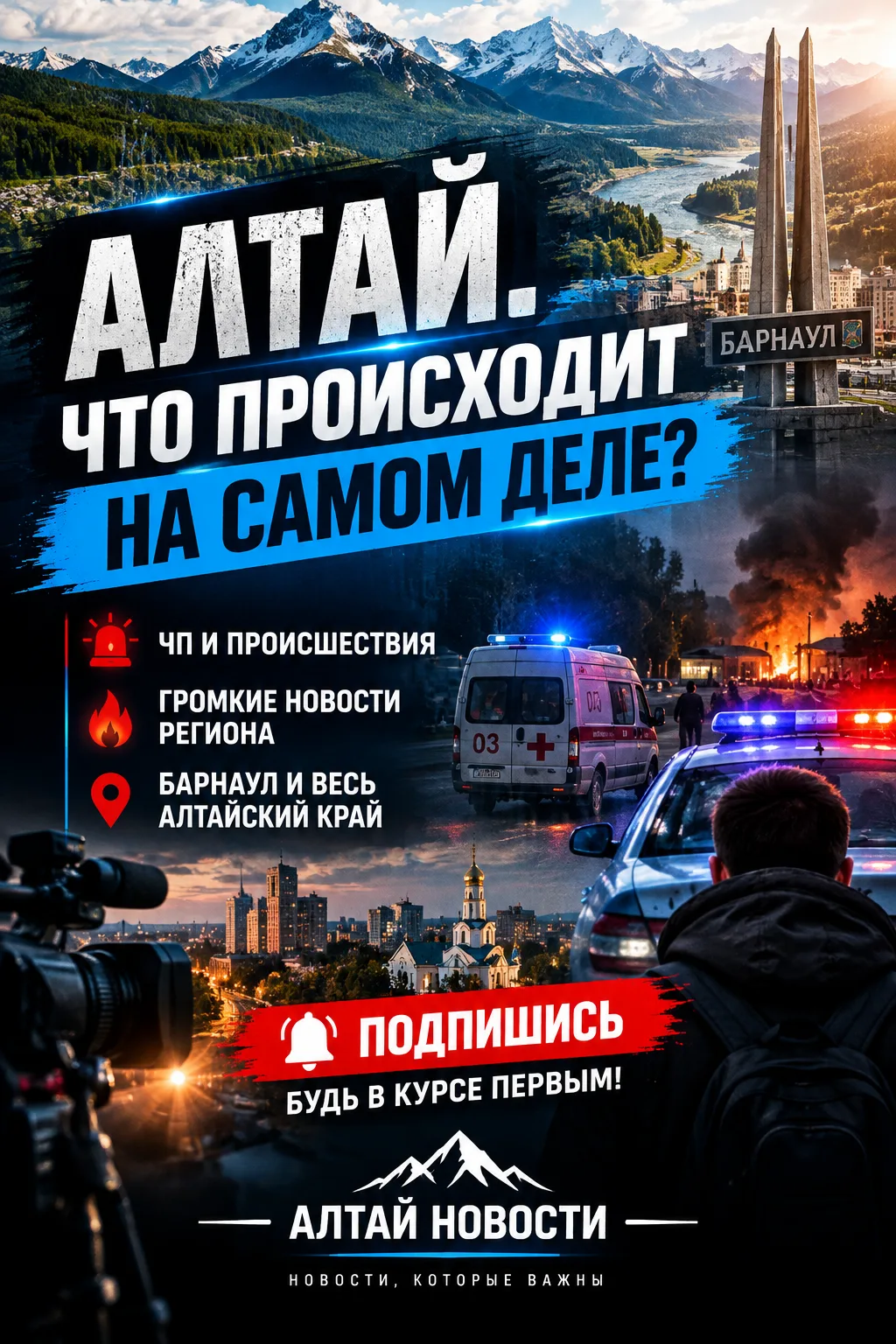🚨 ПОКА ТЫ НЕ ЗНАЕШЬ — АЛТАЙ УЖЕ ОБСУЖДАЕТ!