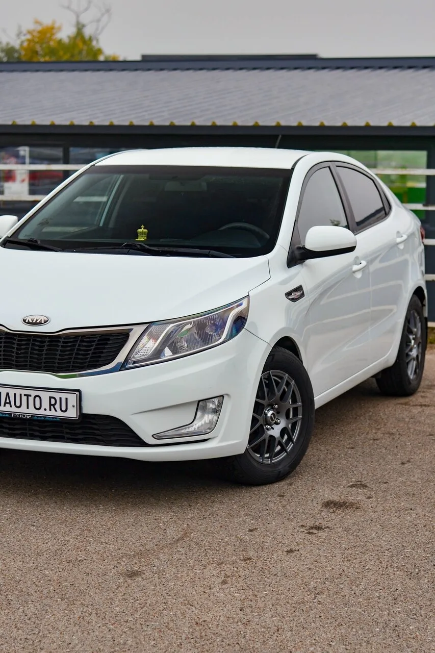 💎 Kia Rio можно купить в кредит по 17 тыс.р. в месяц без первого взноса.