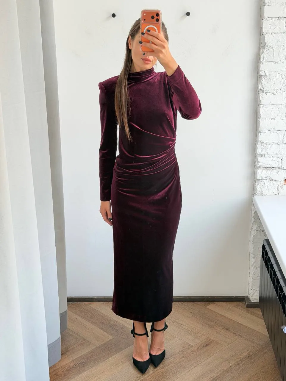 Платье Zara