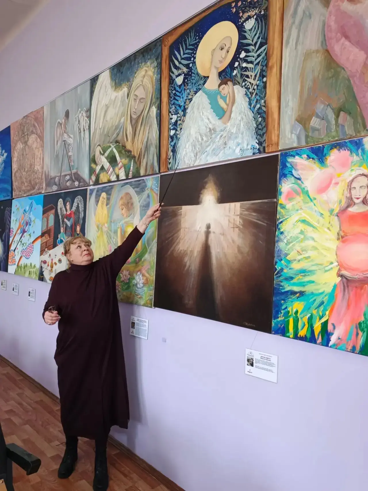 Кажется, у нашей школы снова выросли невидимые крылья! ✨