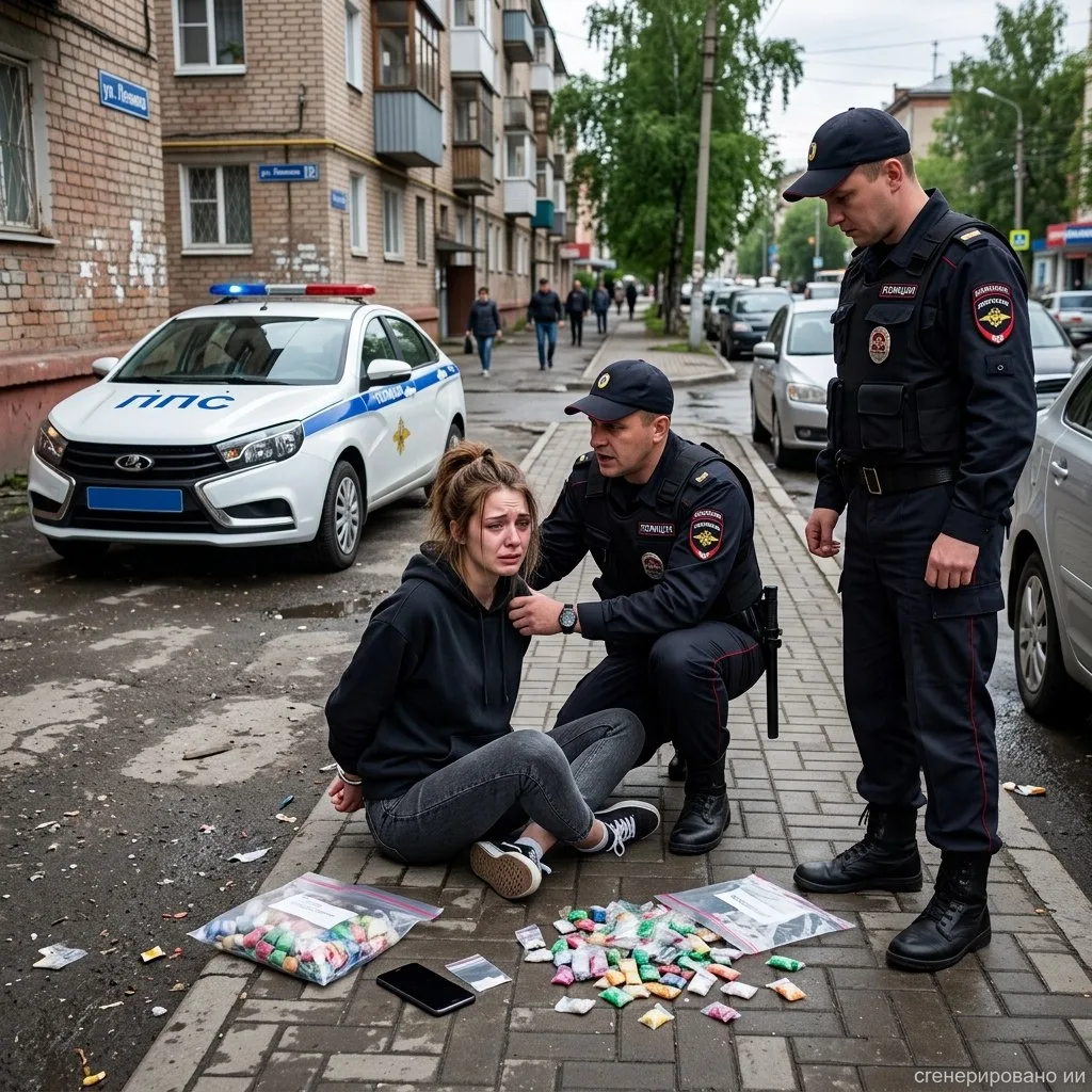 Жительницу Новосибирска осудили на 7 лет за попытку сбыта наркотиков