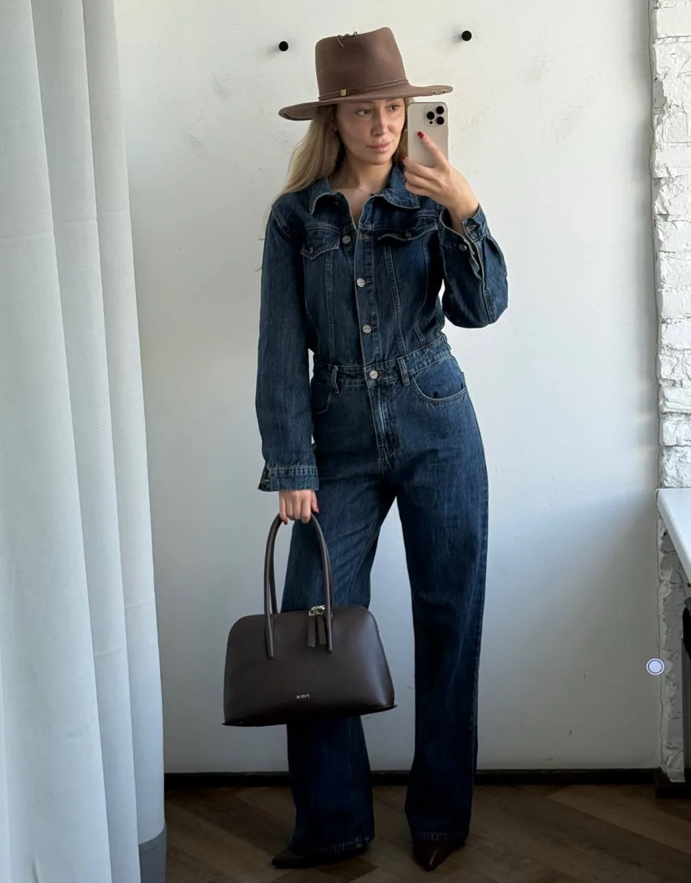 Комбинезон Geyim Jeans