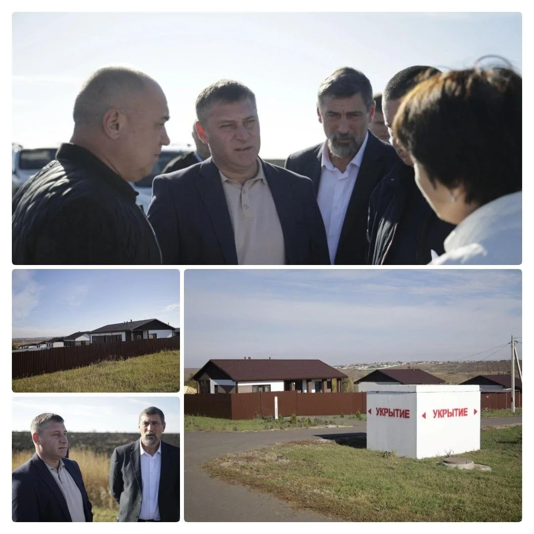 🛣 В микрорайоне «Лаванда» в Новой Нелидовке появится нормальная кабельная линия и нова...