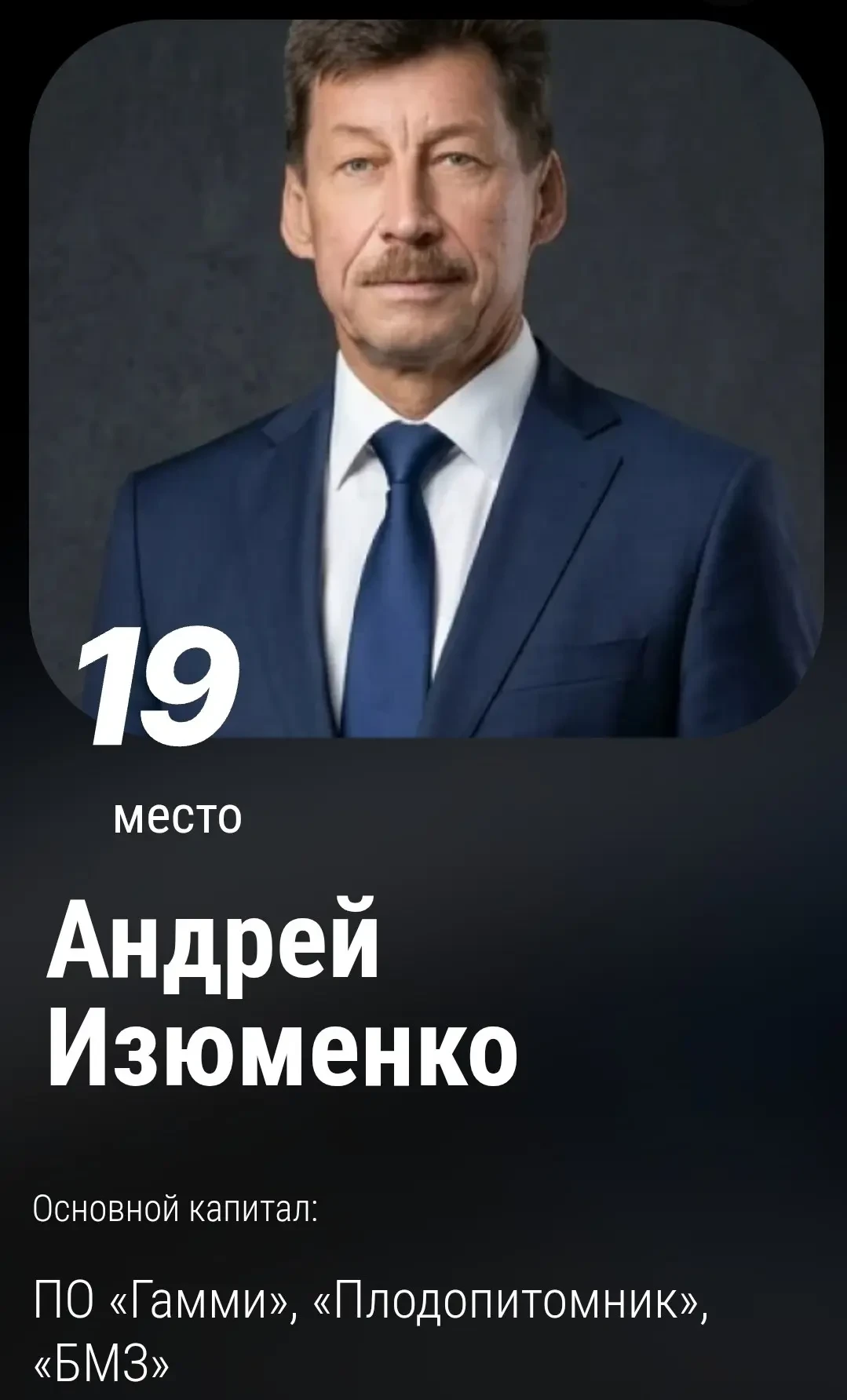 Два бизнесмена с борскими корнями — в топ-30 богатейших нижегородцев