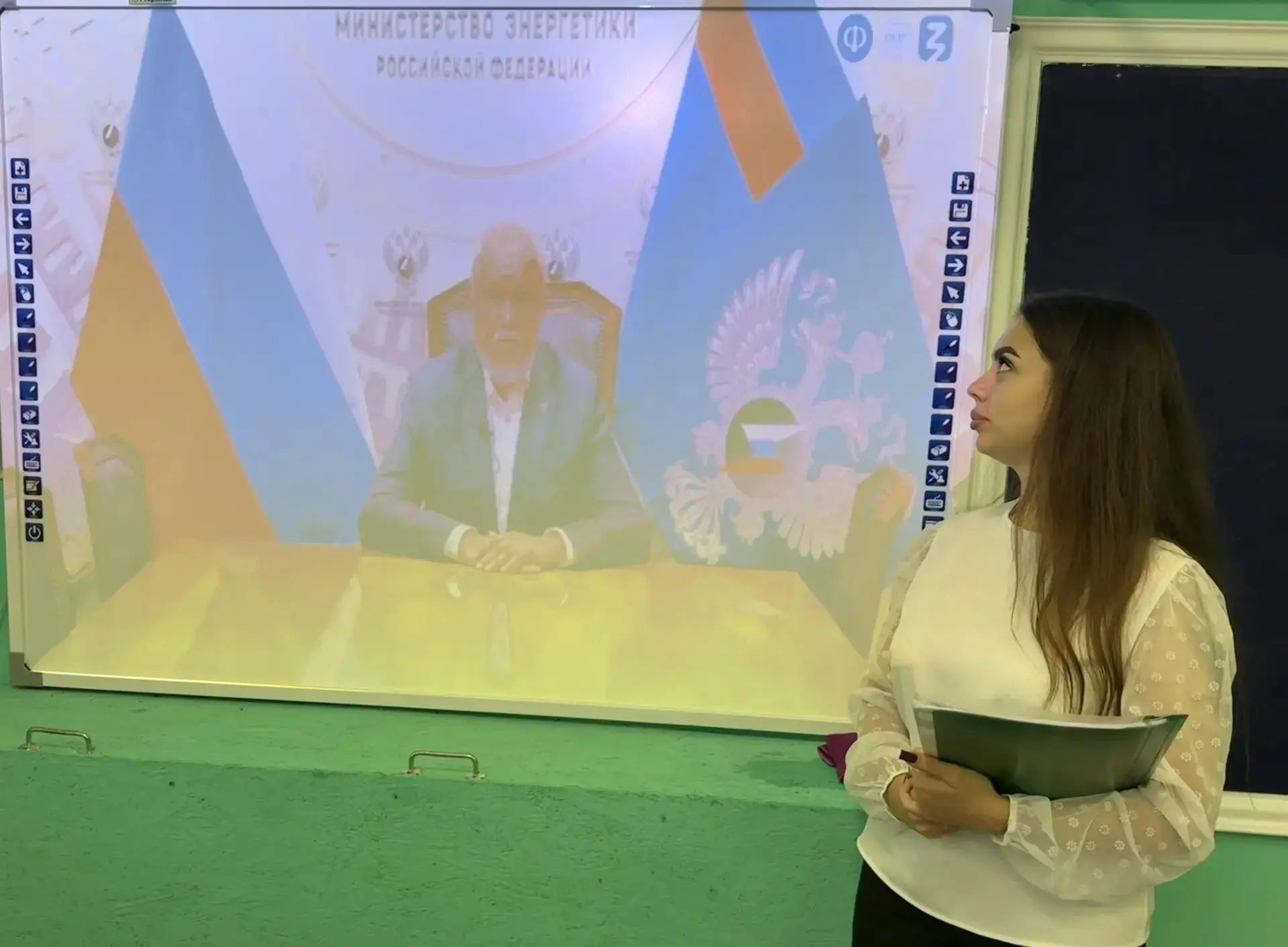 🏙 «Россия — мои горизонты»: тема— «Россия комфортная: энергетика»