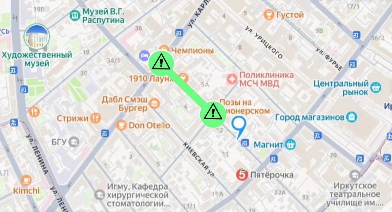Дорогу на Богдана Хмельницкого перекроют на два дня. Ограничения затронут участок от Ка...