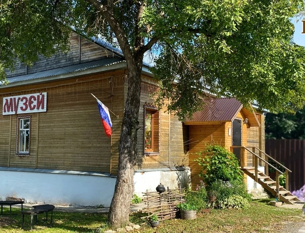 "МУЗЕЙНЫЙ ДВОРИК" - МЕСТО, ГДЕ ХОРОШО ВСЕМ