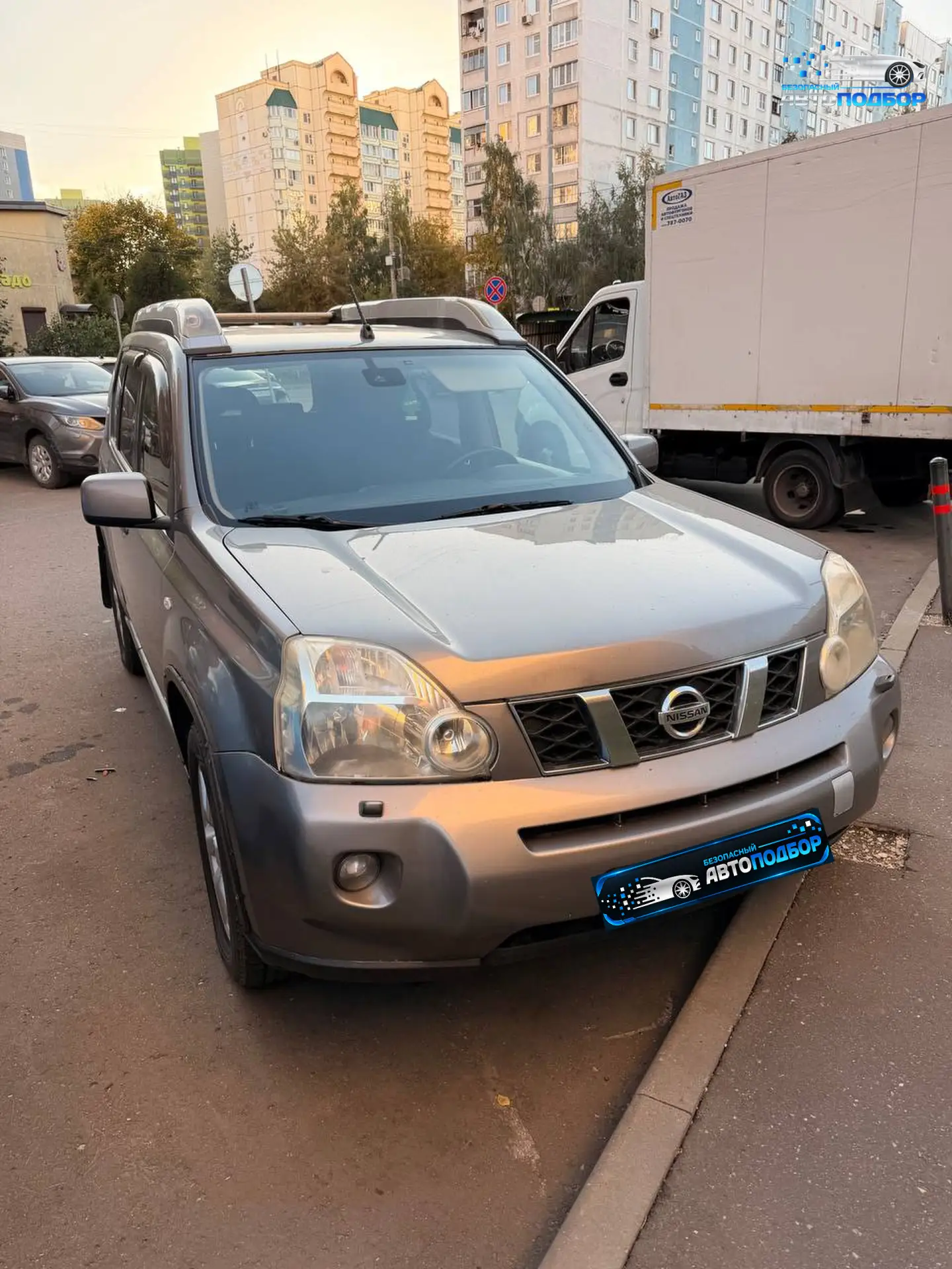 🚨 X-Trail, который оказался совсем не «отличным»