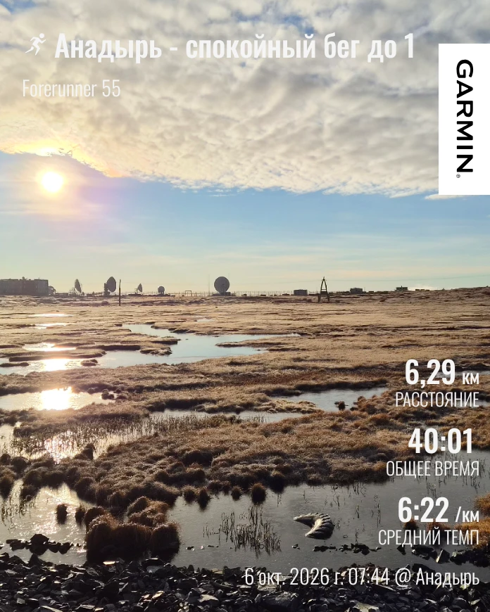 Медленно возвращаюсь в спорт... 🏃‍♀️