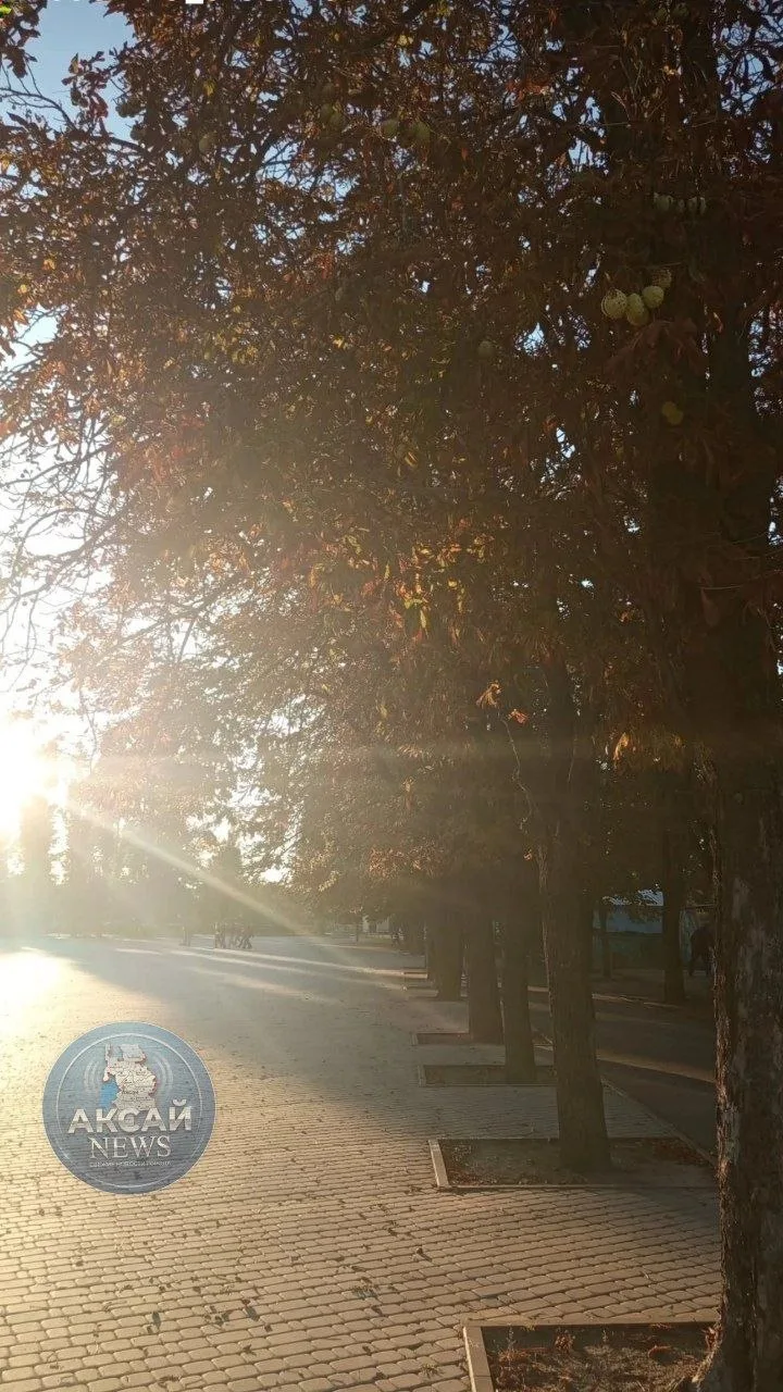 🌅 Доброе утро, Аксай!