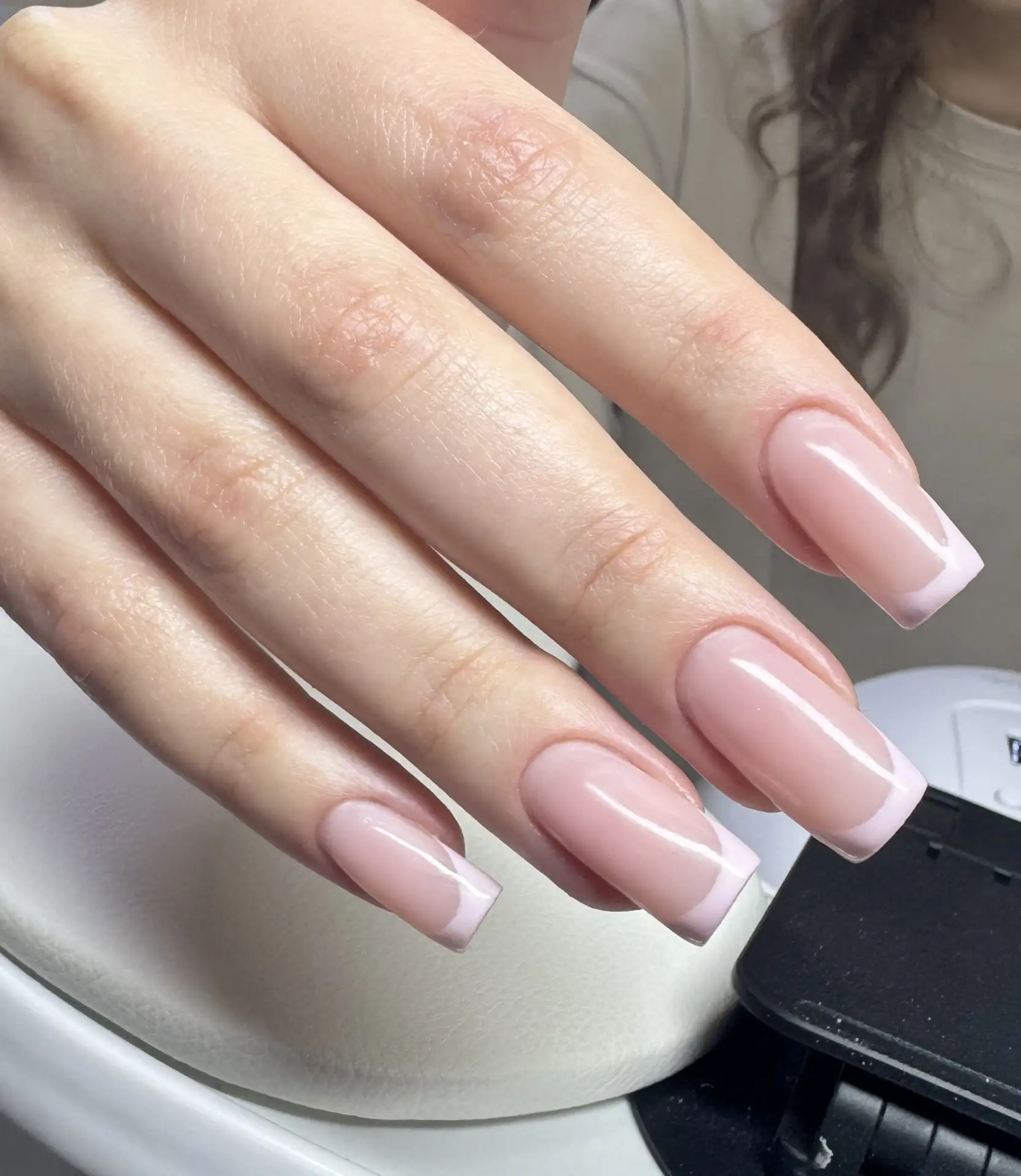 Здравствуйте девушки приглашаю вас к себе на маникюр 💅 принимаю по адресу улица Туполе...