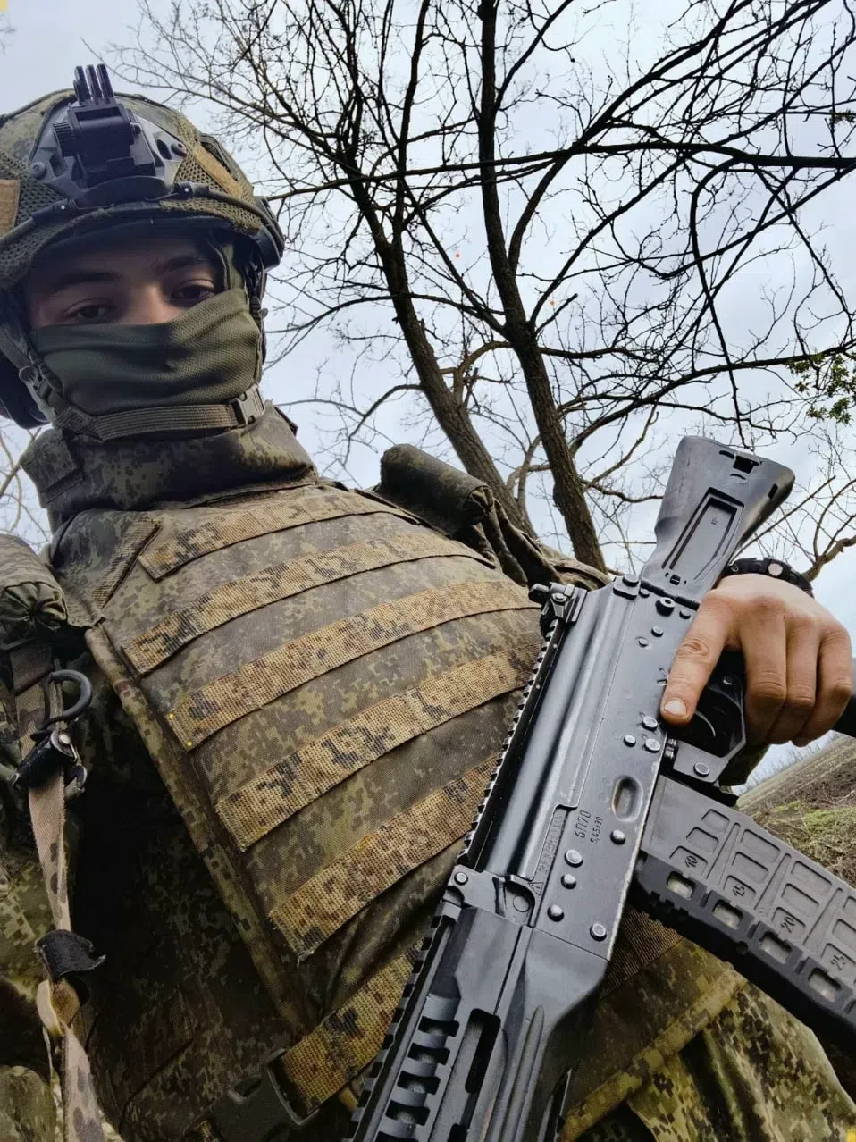 А у вас тоже красивая осень? 🫡🇷🇺